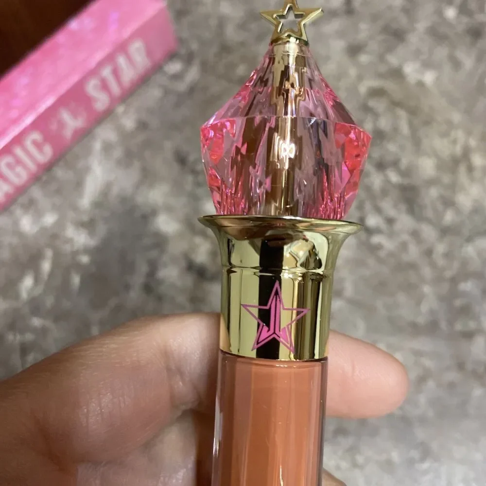 Jeffree Star Cosmetics Magic Star Liquid Concealer Shade Orange Full‎ Coverage